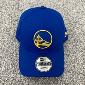 NWT Golden State Warriors Cap